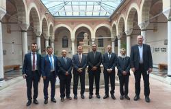 Delegacija iz Omana posjetila Fakultet islamskih nauka UNSA