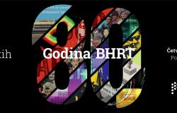 80 Godina BHRT – Izložba studentskih plakata