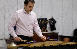 Španski perkusionist David Rodríguez García nastupio u Sarajevu