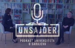 UNSAJDER | Epizoda 2: Na sceni i na temeljima – Glamočak i Lazović o znanju koje gradi