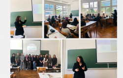 Vizuelna sociologija - gostujuće predavanje prof.dr. Laurence Ellena