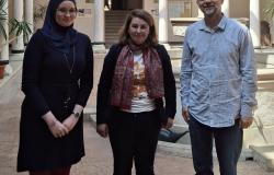 Dr. Maria Stojkow održala predavanje na Fakultetu islamskih nauka UNSA