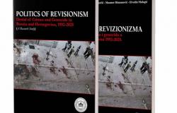 Novo izdanje Institut za istraživanje zločina protiv čovječnosti i međunarodnog prava UNSA "Politika revizionizma: Negiranje zločina i genocida u Bosni i Hercegovini (1992–2025)"