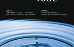 Udruženje studenata Akademije scenskih umjetnosti UNSA organizira igranje predstave "Sjećanje vode"