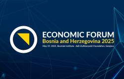 Ekonomski forum Bosne i Hercegovine 2025 - Održivi razvoj i digitalna transformacija