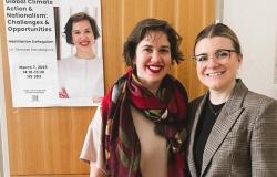 Doc. dr. Nerma Halilović-Kibrić u naučnoj posjeti Univerzitetu u Salzburgu