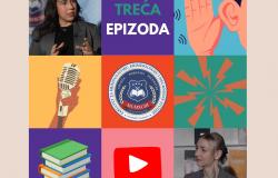 PODCAST - IZA KATEDRE Treća epizoda