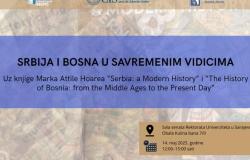 NAJAVA | Naučni simpozij: „Srbija i BiH u savremenim vidicima“