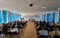 Održana promocija knjige “Bosna i Hercegovina u 21. vijeku – strah kao usud” prof. dr Zarija Seizovića