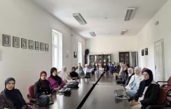 Orijentalni institut UNSA posjetili učenici medrese Osman ef. Redžović