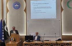 Održana radionica „Reviewing and Editing Texts and Mentoring Students“ na Fakultetu islamskih nauka UNSA