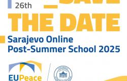 EUPeace | Uskoro "Sarajevo Online Post-Summer School"