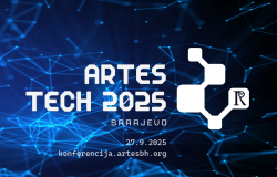ARTES TECH 2025 SARAJEVO tehnološka konferencija