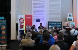 Promocija izdanja Instituta za istraživanje zločina protiv čovječnosti i međunarodnog prava UNSA na Sajmu knjige u Tuzli