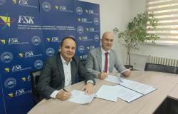 Express Courier i Fakultet za saobraćaj i komunikacije UNSA potpisali Sporazum o poslovno-tehničkoj saradnji