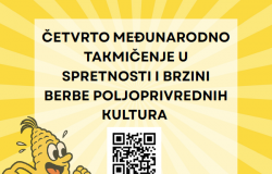 Četvrto izdanje takmičenja CATCHaCORN – Snaga mladosti, znanja i zabave na oglednom poligonu PPF-a