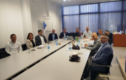 Osnovan Tehnički komitet BAS/TC 67 za poštanske i logističke usluge — uključen i Fakultet za saobraćaj i komunikacije UNSA