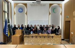 Delegacija Muftijstva Skoplja posjetila Fakultet islamskih nauka UNSA