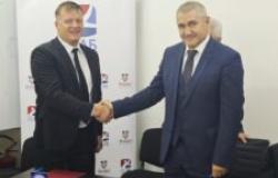 Potpisan Memorandum o saradnji između Fakulteta sporta i tjelesnog odgoja UNSA i Visoke škole strukovnih studija "Sportska akadmeija" Beograd