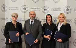 Potpisan Ugovor između Univerziteta u Sarajevu i Zavoda za hitnu medicinsku pomoć Kantona Sarajevo