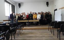 Održana promocija knjige Being An Ethnomusicologist autora prof. dr. Svanibora Pettana