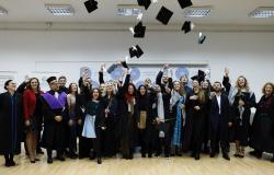 Svečana završna ceremonija 24. generacije ERMA programa