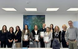 Fakultet zdravstvenih studija UNSA | Studijska posjeta studenata Sestrinstva s Medicinskog fakulteta Sveučilišta Jurja Dobrile u Puli