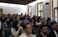 Fakultet islamskih nauka UNSA | Završen intenzivni kurs arapskog jezika u organizaciji Islamskog kulturnog centra „Šejh Abdullah bin Zajed Al Mahmoud“ iz Katara