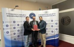 Potpisan Sporazum o saradnji između Fakulteta sporta i tjelesnog odgoja UNSA i Teakwondo saveza BiH