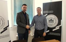 Potpisan ugovor između Instituta za istraživanje zločina protiv čovječnosti i međunarodnog prava UNSA i JU “Studentski centar” Sarajevo