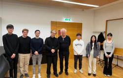 Profesor Muzičke akademije Ališer Sijarić održao predavanja na Univerzitetu za muziku i izvođačku umjetnost - mdw u Beču