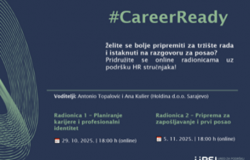 Radionice #CareerReady