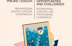 Međunarodna naučno-stručna konferencija "Pedagoški kompas u medijskom labirintu: prilike i izazovi"