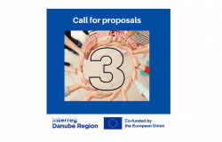Interreg transnacionalni program za dunavsku regiju objavio treći ciljani poziv za projektne prijedloge