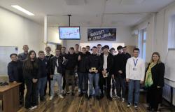 Posjeta maturanata Željezničkog školskog centra Fakultetu za kriminalistiku, kriminologiju i sigurnosne studije UNSA