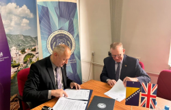 Potpisan Memorandum o razumijevanju u oblasti cyber sigurnosti