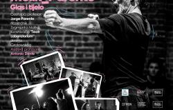 Evropski pedagog i nasljednik čuvenog Zygmunta Molika, glumac i reditelj Jorge Parente u oktobru dolazi u Sarajevo