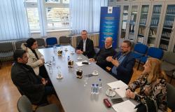 Delegacija Međunarodne akademije za arapski jezik „Kralj Selman“ posjetila Filozofski fakultet UNSA