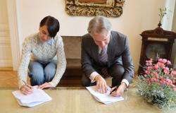 Ozvaničena saradnja između Zemaljskog muzeja BiH i Britanske ambasade Sarajevo