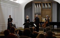 Koncertom sjećanja na prof. Dževada Šabanagića otvorena nova Koncertna sezona MAS