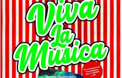 Izložba “Viva La Musica” profesorice Amele Hadžimejlić