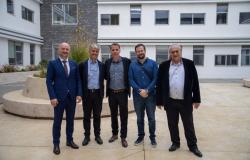 Predstavnici Veterinarskog fakulteta UNSA na obilježavanju jubileja 20 godina Specijalističke veterinarske laboratorije i 75 godina veterinarske laboratorijske dijagnostike u Crnoj Gori