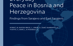 Yale Univerzitet objavio Policy Brief o svakodnevnom miru u BiH: U fokusu međunarodna saradnja i uloga Univerziteta u Sarajevu