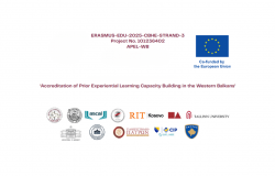 CALL FOR EXPERT - VACANCY ANNOUNCEMENT | External Quality Evaluation Expert in Accreditation of Prior Experiential Learning 