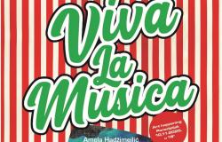 Otvaranje multimedijalnog umjetničkog projekta “Viva la Musica”