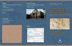 „Na raskršću historije“: Saobraćaj, prostor i društvo kroz prošlost Bosne i Hercegovine