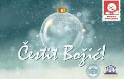 Čestit Božić!