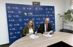 Potpisan Sporazum o poslovno-tehničkoj saradnji između Fakulteta za saobraćaj i komunikacije UNSA i kompanije Dragon Maritime SEE d.o.o.