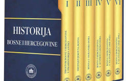 Najava promocije edicije “Historija Bosne i Hercegovine I-VI” u Bihaću