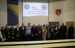 Na Univerzitetu u Sarajevu – Filozofskom fakultetu obilježeno 75 godina Odsjeka za bosanski, hrvatski i srpski jezik